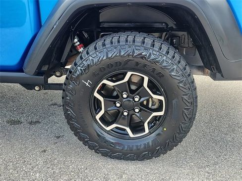 Used 2021 Jeep Gladiator Rubicon image 7