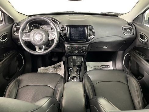 Used 2020 Jeep Compass Limited image 41