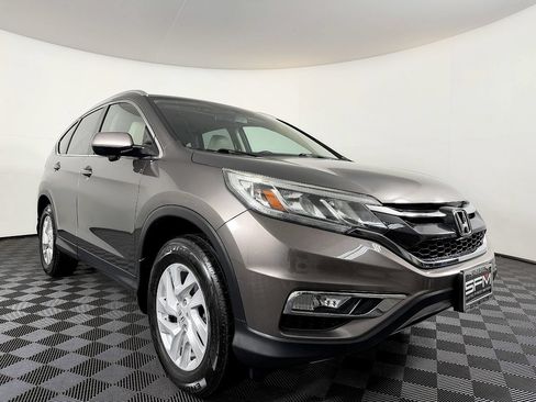 Used 2015 Honda CR-V EX-L image 6