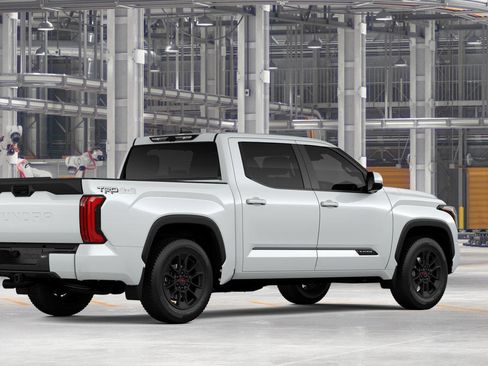 New 2026 Toyota Tundra Platinum image 10