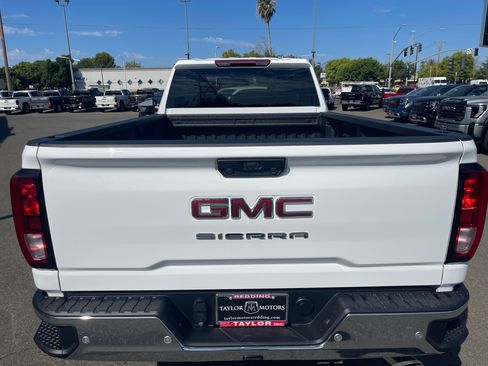 New 2025 GMC Sierra 2500 Pro w/ 1SA Pro Safety Plus Package image 6