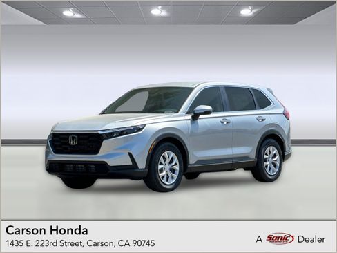 Used 2026 Honda CR-V LX image 1