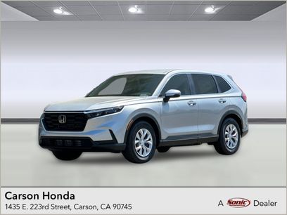 Used 2026 Honda CR-V LX
