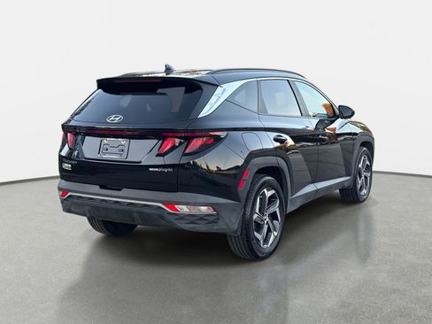 Certified 2024 Hyundai Tucson SEL image 5