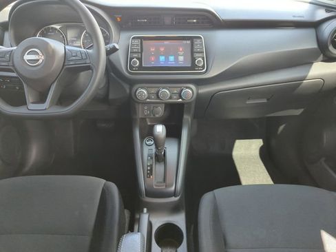 Certified 2024 Nissan Kicks S FWD image 25