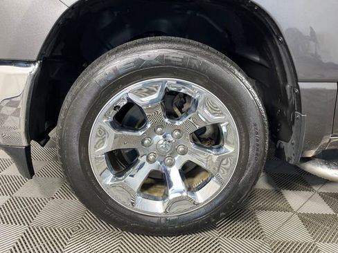 Used 2023 RAM 1500 Big Horn AWD/4WD image 10