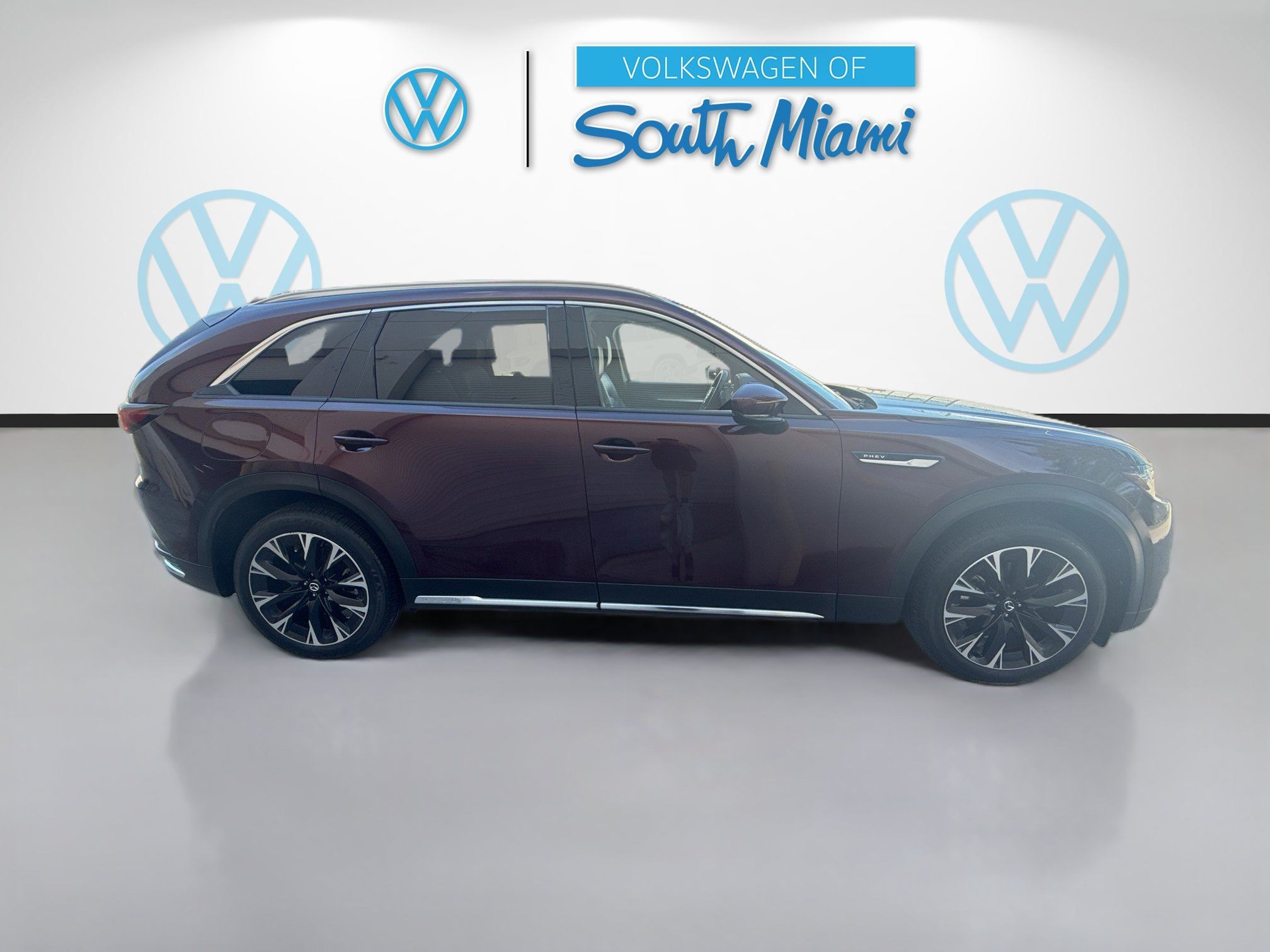 Used 2024 MAZDA CX-90 Plug-In Hybrid w/ Premium Plus AWD/4WD image 8