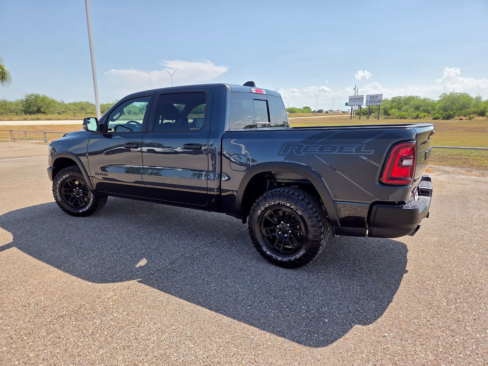 Used 2026 RAM 1500 Rebel w/ Rebel Level 1 Equipment Group AWD/4WD image 5