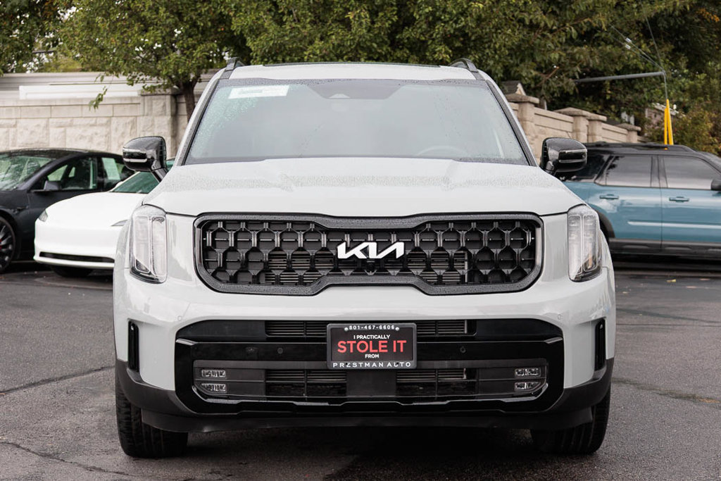Used 2025 Kia Telluride SX Prestige X-Line AWD/4WD image 15