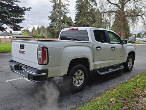 Used 2020 GMC Canyon 2WD Crew Cab image 7