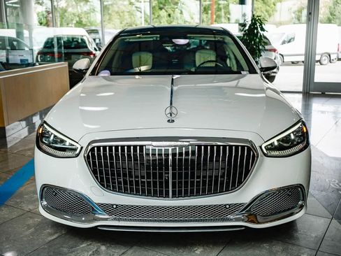 Certified 2024 Mercedes-Benz Maybach S 680 4MATIC image 6