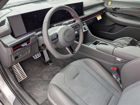 New 2025 Hyundai Sonata N Line image 3