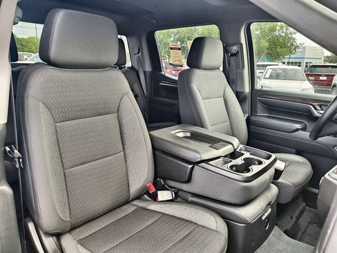 Used 2024 GMC Sierra 1500 Elevation w/ LPO, Elevation Black Package AWD/4WD image 25