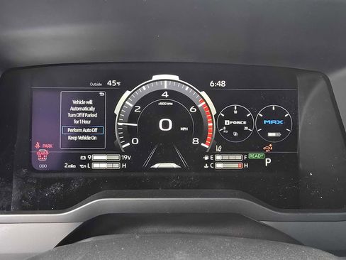 New 2026 Toyota Sequoia Capstone image 29