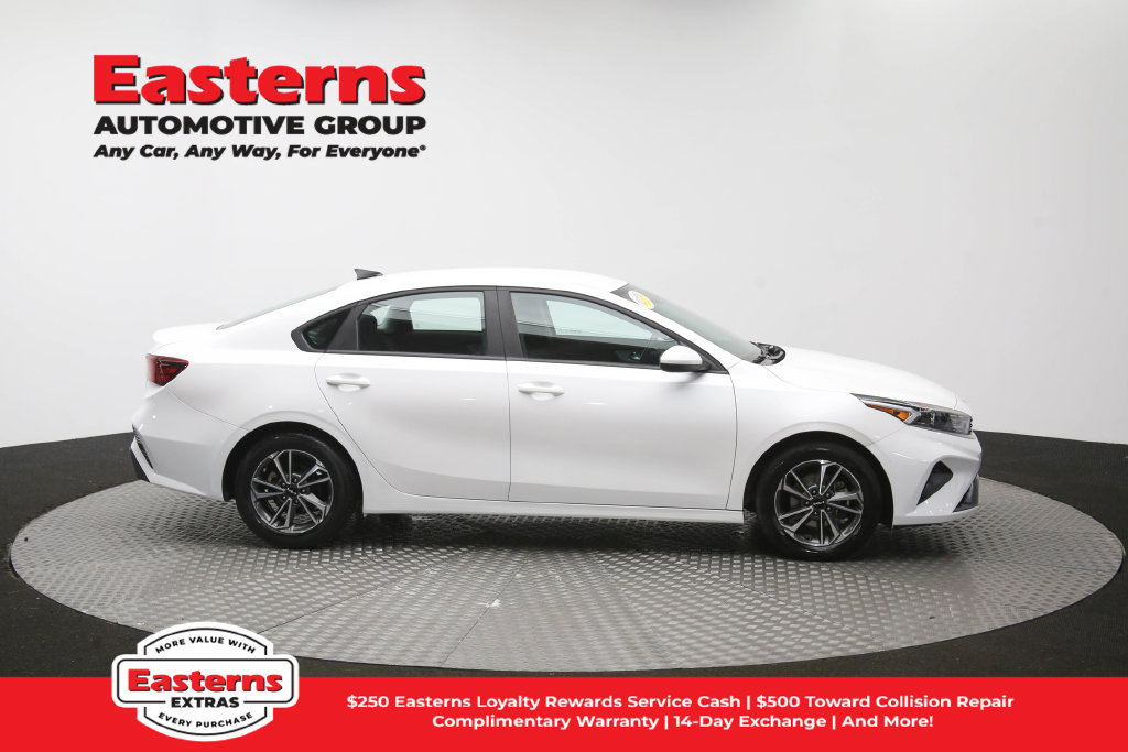 Used 2023 Kia Forte LXS FWD image 45
