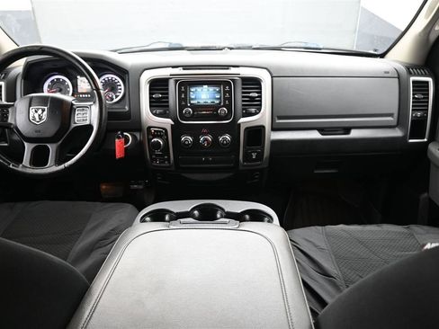 Used 2015 RAM 1500 Big Horn AWD/4WD image 12