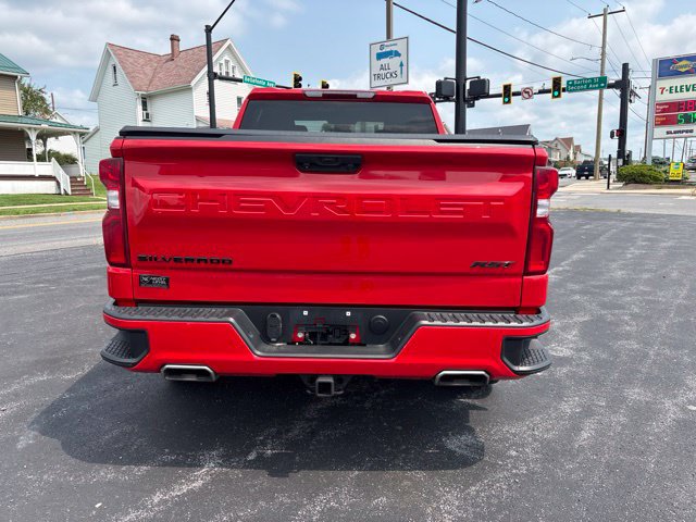 Used 2022 Chevrolet Silverado 1500 RST AWD/4WD image 5