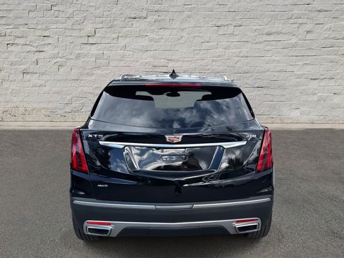 Certified 2025 Cadillac XT5 Premium Luxury image 36