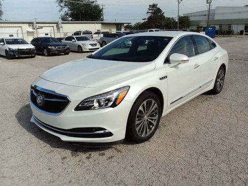 Used 2017 Buick LaCrosse Premium w/ Sights and Sounds Package FWD image 1