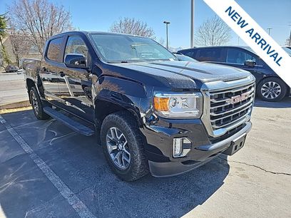 Used 2022 GMC Canyon AT4