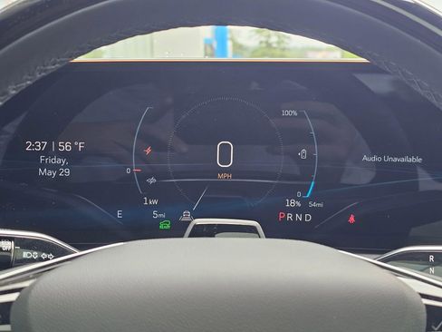 New 2026 Cadillac Optiq Luxury 1 AWD/4WD image 27