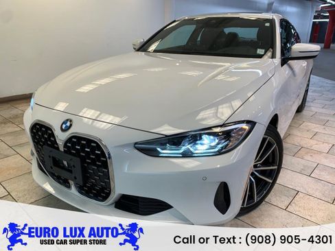 Used 2022 BMW 430i xDrive Coupe w/ Premium Package 2 image 1