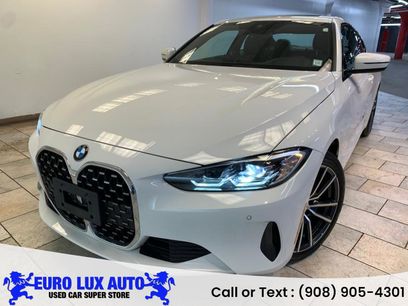 Used 2022 BMW 430i xDrive Coupe w/ Premium Package 2