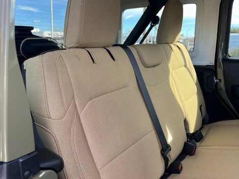 New 2026 Jeep Wrangler Unlimited Sport AWD/4WD image 19