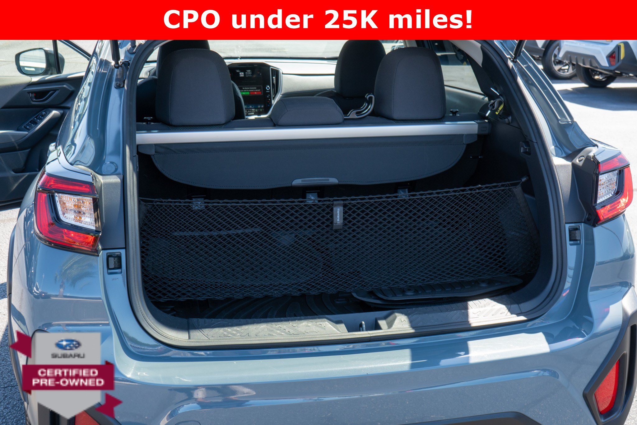Certified 2024 Subaru Crosstrek 2.0i Premium w/ Crosstrek Mirror Package AWD/4WD image 31