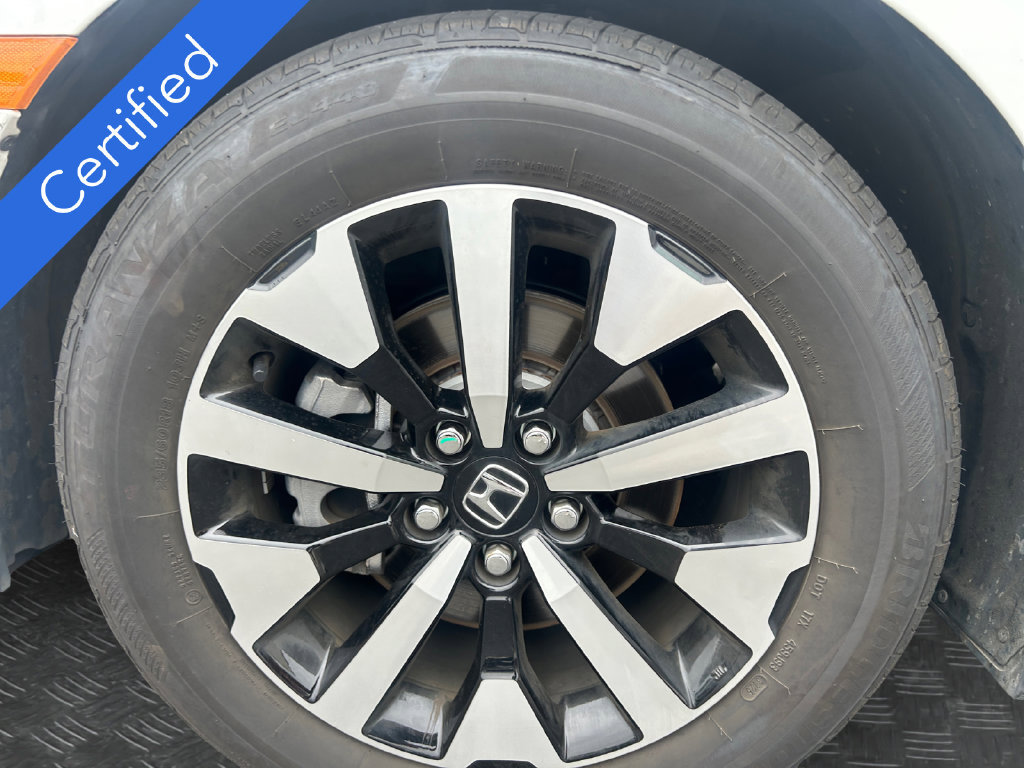 Certified 2026 Honda Odyssey EX-L image 14