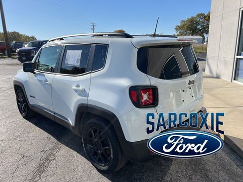 Used 2020 Jeep Renegade Altitude image 7