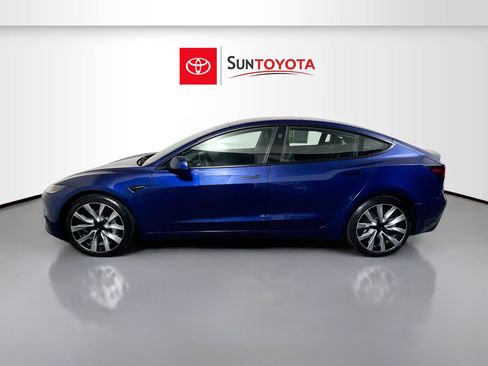 Used 2025 Tesla Model 3 Long Range RWD image 7