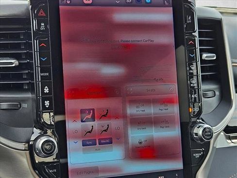 Used 2025 RAM 1500 Tungsten w/ Bed Utility Group image 14