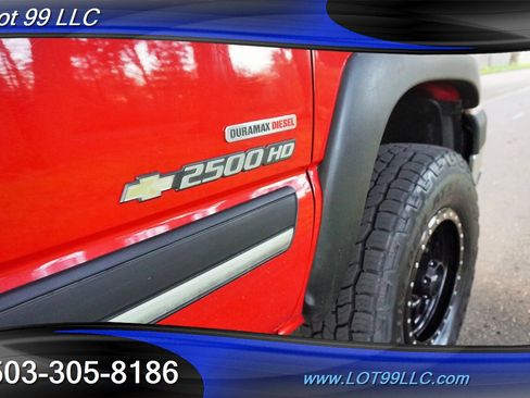 Used 2003 Chevrolet Silverado 2500 4x4 Extended Cab image 35