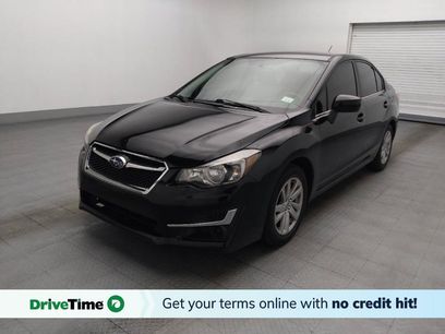Used 2015 Subaru Impreza 2.0i Premium