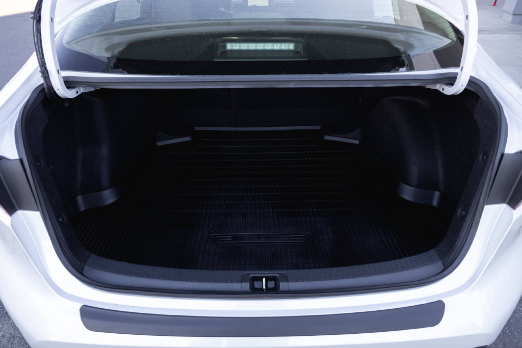 Certified 2026 Toyota Corolla LE FWD image 8