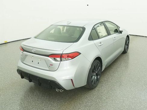New 2026 Toyota Corolla SE image 19