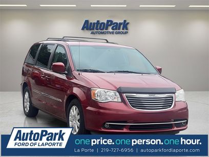 Used 2016 Chrysler Town & Country Touring