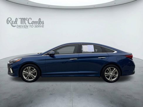 Used 2018 Hyundai Sonata Limited image 2