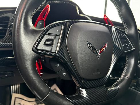 Used 2016 Chevrolet Corvette Stingray Coupe w/ Battery Protection Package RWD image 22
