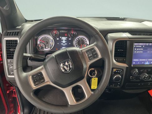 Used 2022 RAM 1500 Warlock w/ Electronics Group AWD/4WD image 16