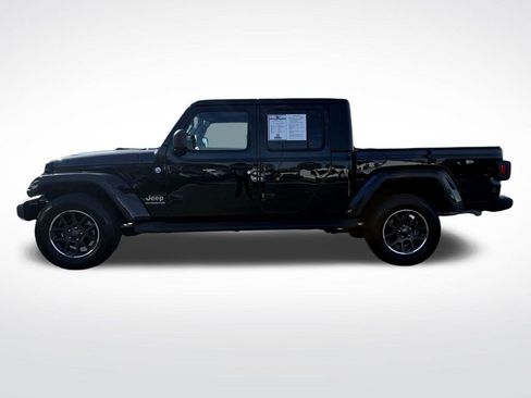 Used 2022 Jeep Gladiator Overland w/ Popular Equipment Package image 4