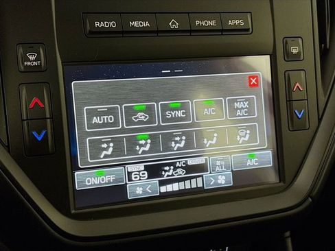 New 2025 Subaru Impreza 2.0i image 16