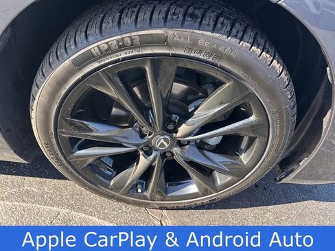 Used 2022 Lexus ES 350 F Sport image 15