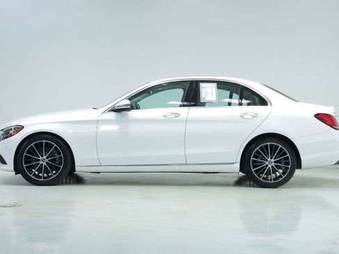 Used 2021 Mercedes-Benz C 300 Sedan image 4