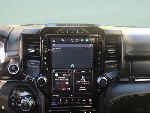 Used 2022 RAM 1500 Limited w/ Bed Utility Group image 17