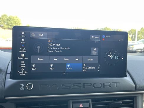 New 2026 Honda Passport TrailSport Elite image 50