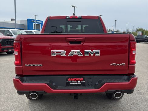 New 2026 RAM 1500 Laramie w/ Sport Appearance Package AWD/4WD image 7