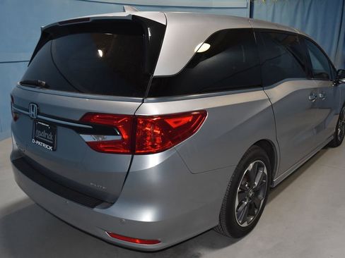 Used 2023 Honda Odyssey Elite image 26