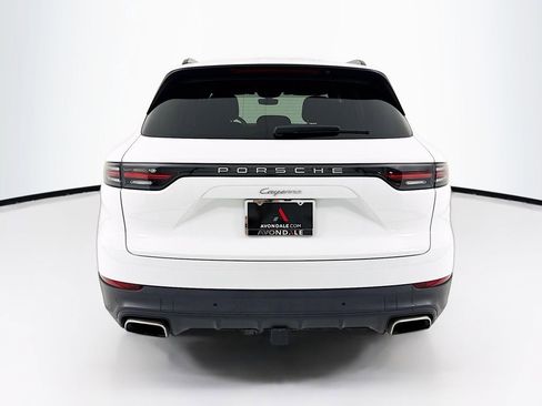 Certified 2023 Porsche Cayenne AWD/4WD image 10